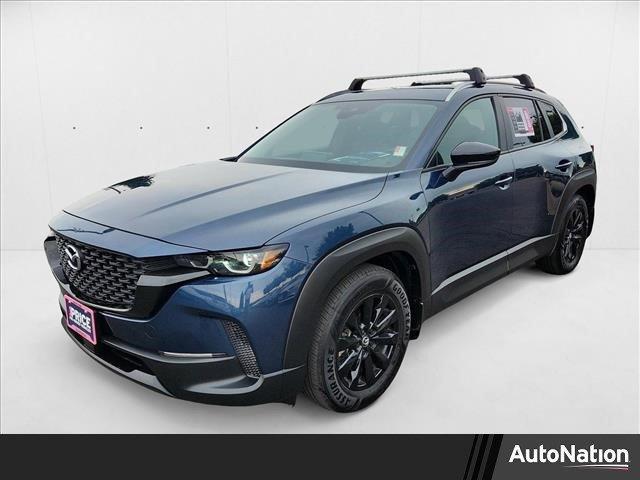 2024 Mazda Cx-50