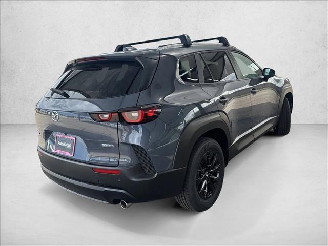 Photo of 2026 Polymetal Gray Metallic Mazda CX-50