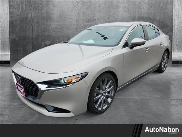 2022 Mazda Mazda3