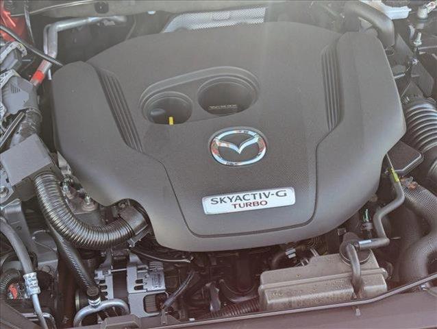 Photo of 2025 Soul Red Crystal Metallic Mazda CX-5
