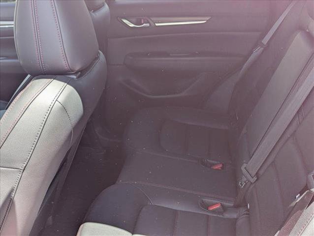 Photo of 2025 Soul Red Crystal Metallic Mazda CX-5