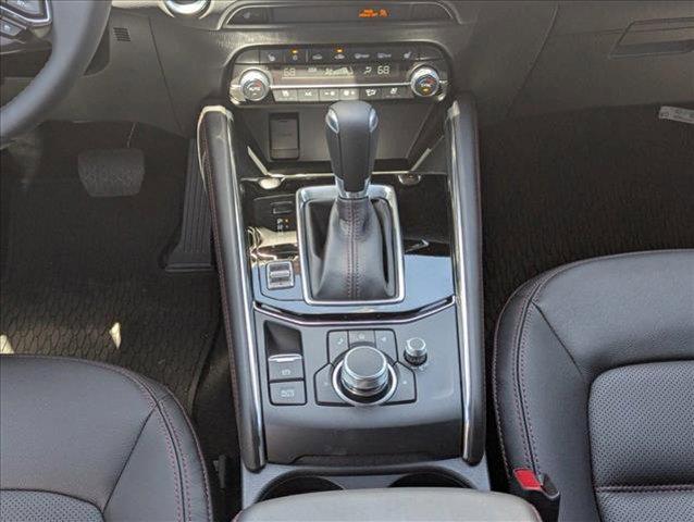 Photo of 2025 Soul Red Crystal Metallic Mazda CX-5