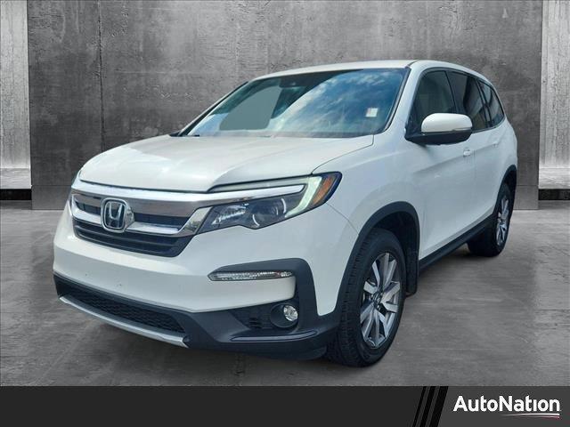 2021 Honda Pilot