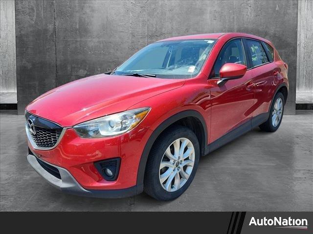 2014 Mazda CX-5