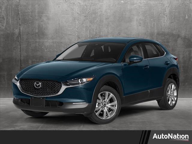 2020 Mazda Cx-30