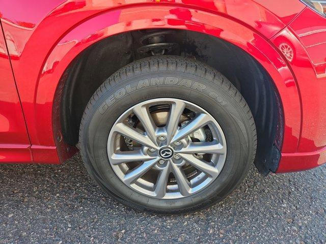 Photo of 2024 Soul Red Crystal Metallic Mazda CX-5