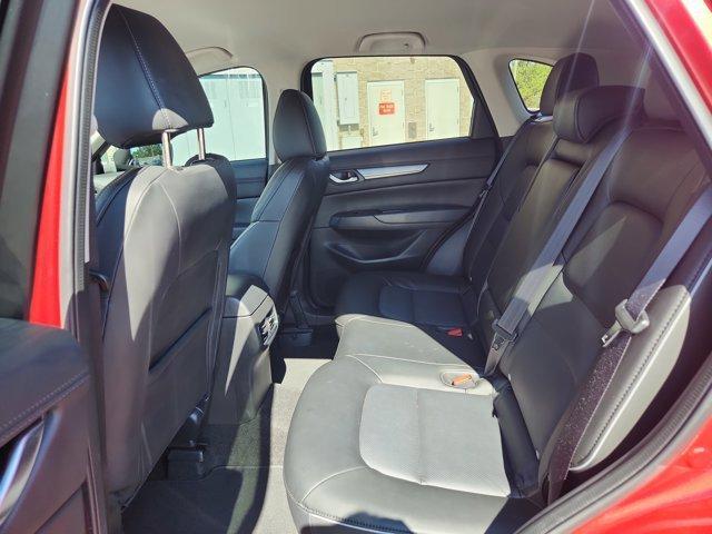 Photo of 2024 Soul Red Crystal Metallic Mazda CX-5