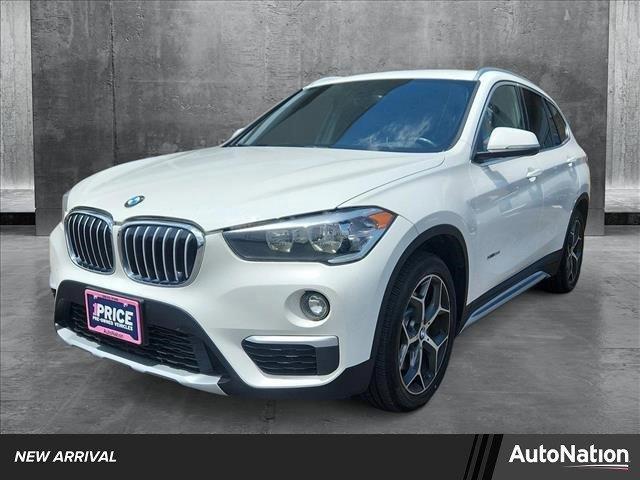 2018 BMW X1