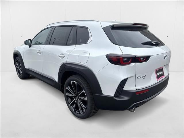 Photo of 2025 Wind Chill Pearl Mazda CX-50