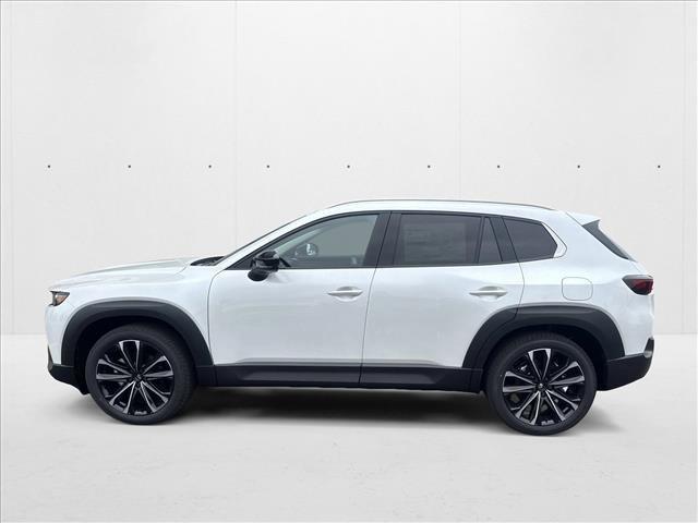 Photo of 2025 Wind Chill Pearl Mazda CX-50