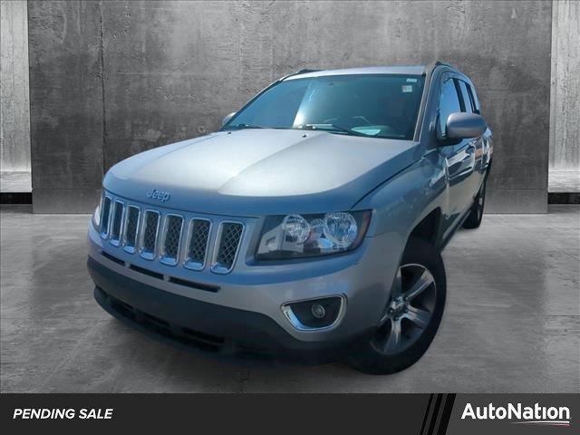 2016 Jeep Compass