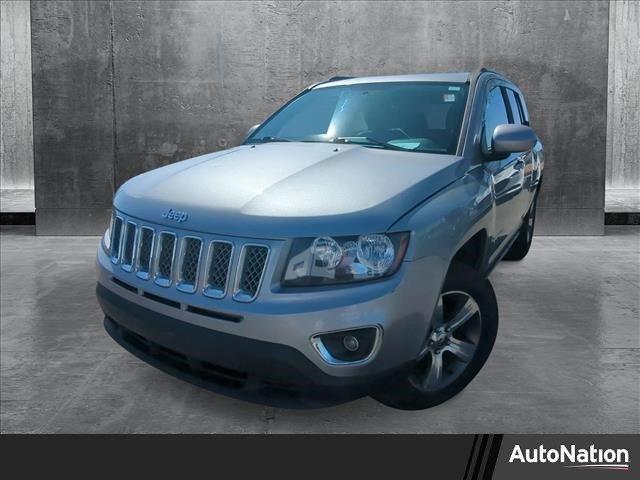 2016 Jeep Compass