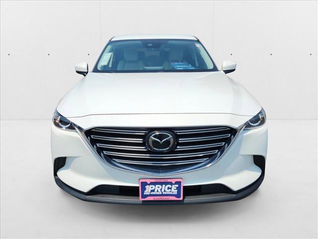 Photo of 2022 Snowflake White Pearl Mica Mazda CX-9