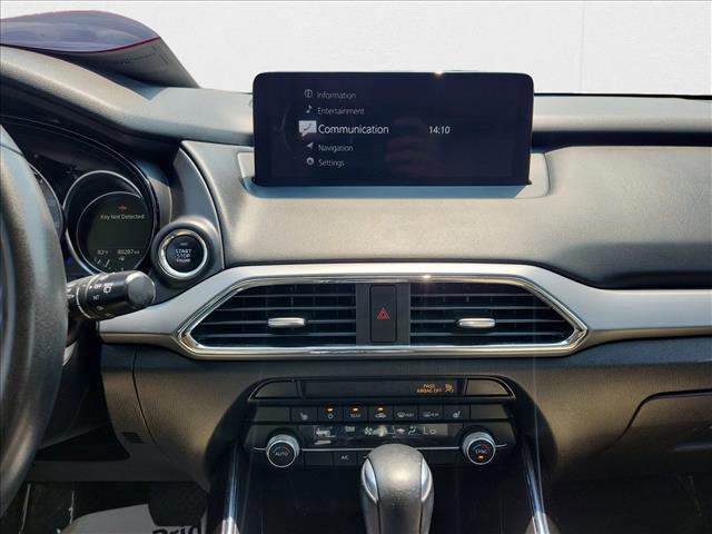 Photo of 2022 Snowflake White Pearl Mica Mazda CX-9