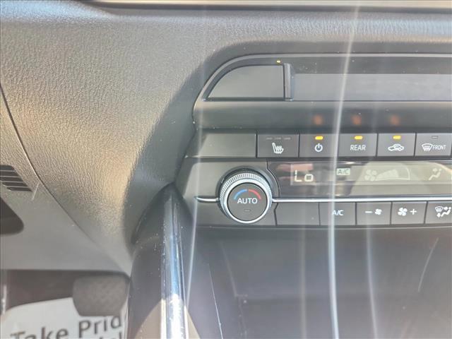 Photo of 2022 Snowflake White Pearl Mica Mazda CX-9