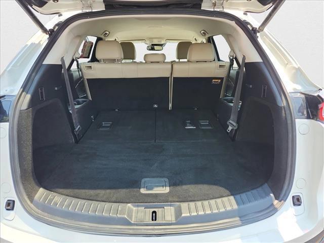 Photo of 2022 Snowflake White Pearl Mica Mazda CX-9