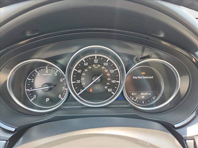 Photo of 2022 Snowflake White Pearl Mica Mazda CX-9