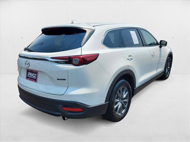 Photo of 2022 Snowflake White Pearl Mica Mazda CX-9