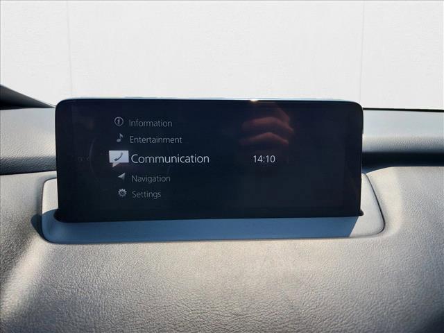 Photo of 2022 Snowflake White Pearl Mica Mazda CX-9