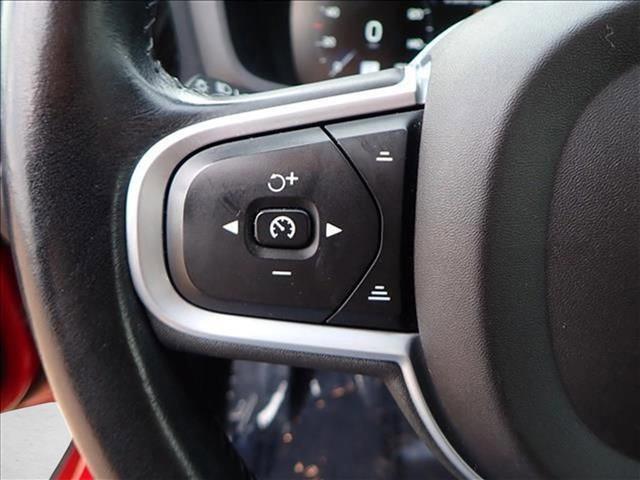 Photo of 2022 Fusion Red Metallic Volvo S60