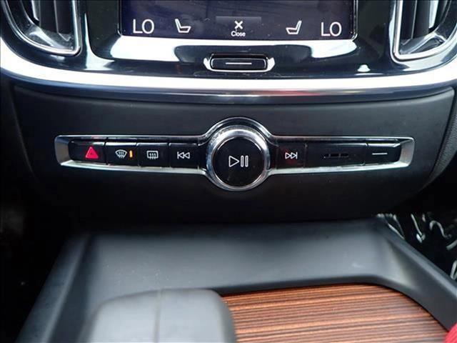 Photo of 2022 Fusion Red Metallic Volvo S60