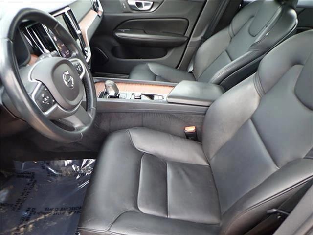 Photo of 2022 Fusion Red Metallic Volvo S60