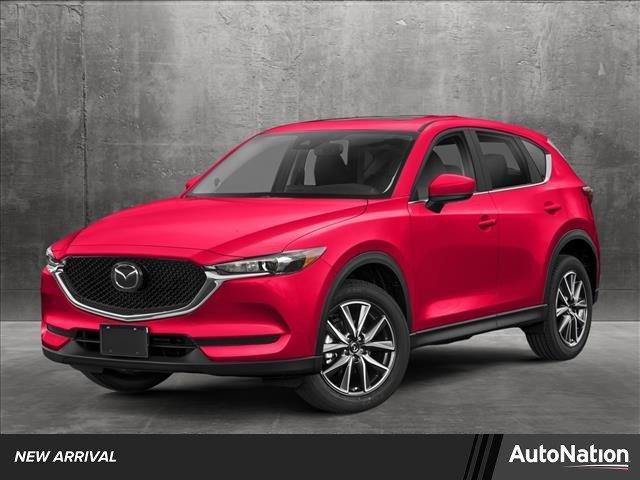 2018 Mazda CX-5