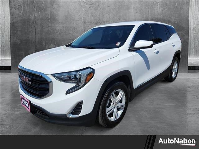 2019 GMC Terrain