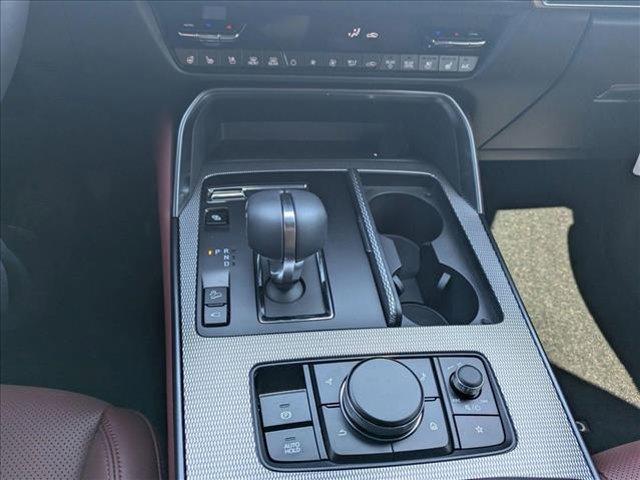 Photo of 2025 Jet Black Mica Mazda CX-70 PHEV