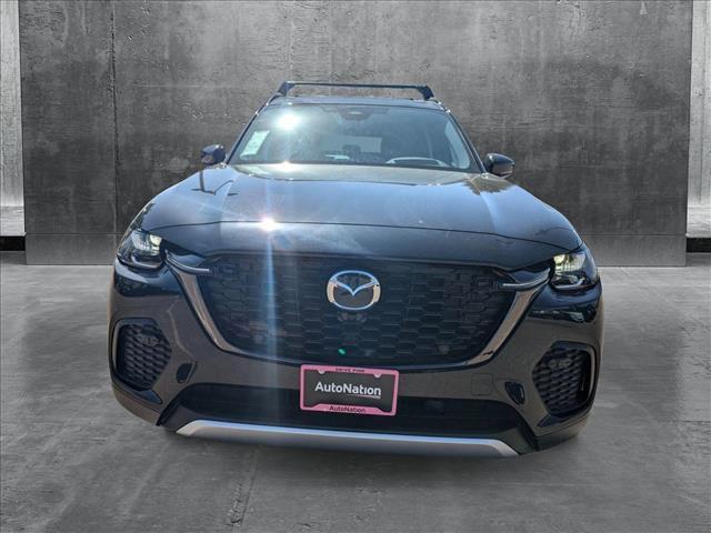 Photo of 2025 Jet Black Mica Mazda CX-70 PHEV