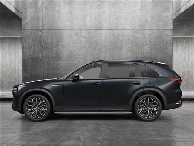 Photo of 2025 Jet Black Mica Mazda CX-70 PHEV