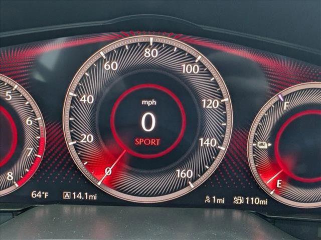 Photo of 2025 Jet Black Mica Mazda CX-70 PHEV