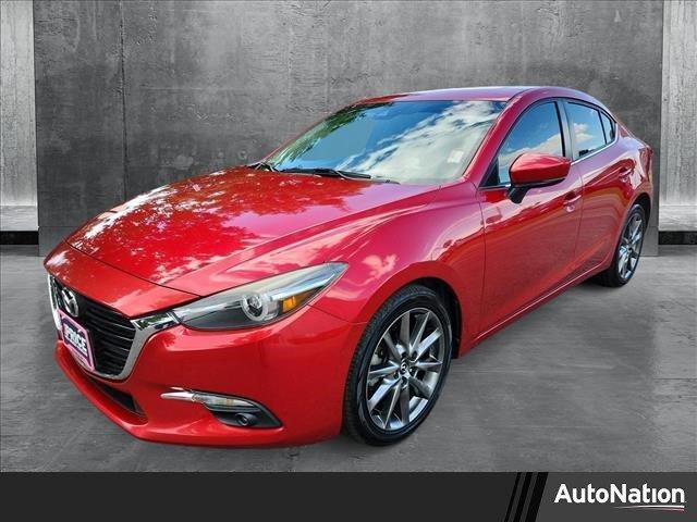 2018 Mazda Mazda3