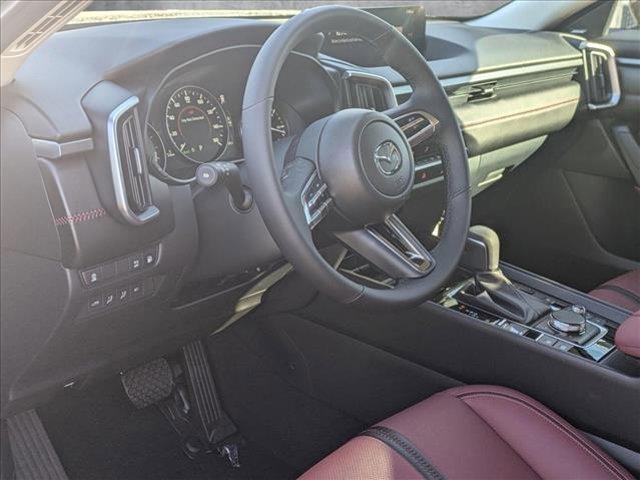 Photo of 2025 Jet Black Mica Mazda CX-50 Hybrid