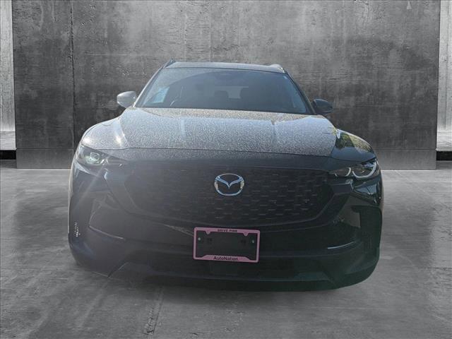 Photo of 2025 Jet Black Mica Mazda CX-50 Hybrid