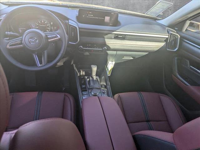 Photo of 2025 Jet Black Mica Mazda CX-50 Hybrid