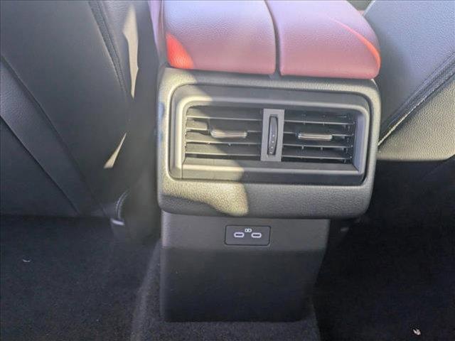 Photo of 2025 Jet Black Mica Mazda CX-50 Hybrid