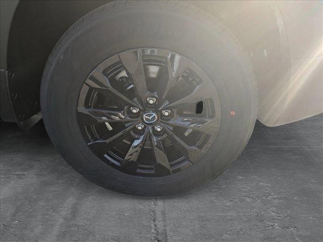 Photo of 2025 Jet Black Mica Mazda CX-50 Hybrid