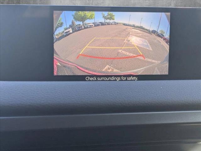 Photo of 2025 Jet Black Mica Mazda CX-50 Hybrid