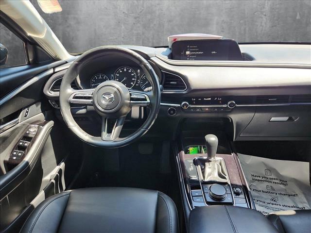 Photo of 2022 Deep Crystal Blue Mica Mazda CX-30