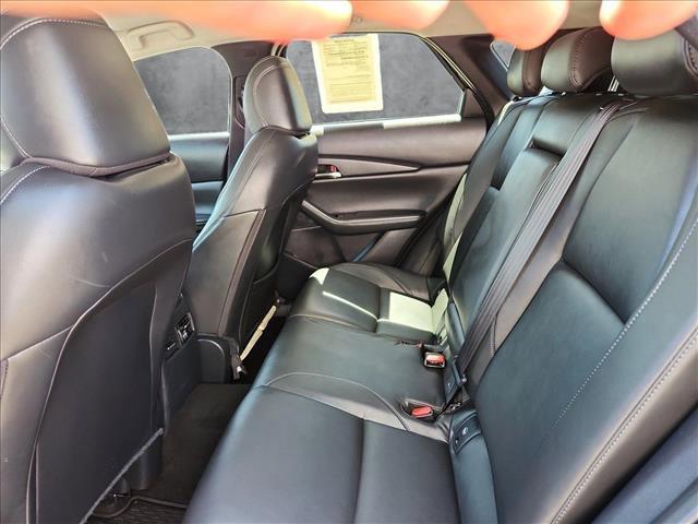 Photo of 2022 Deep Crystal Blue Mica Mazda CX-30