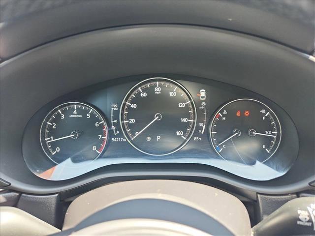 Photo of 2022 Deep Crystal Blue Mica Mazda CX-30