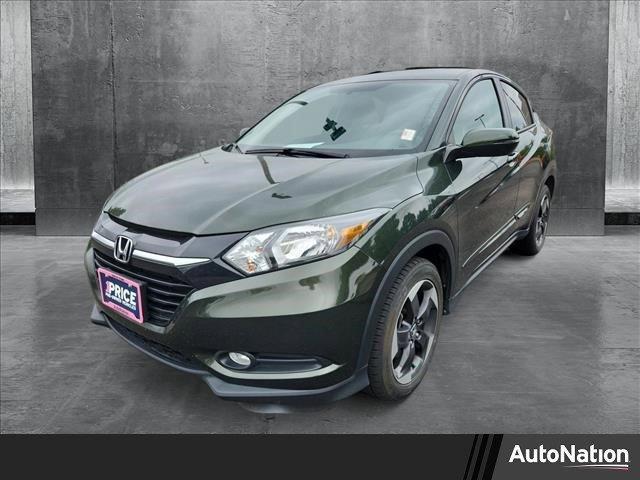 2018 Honda HR-V