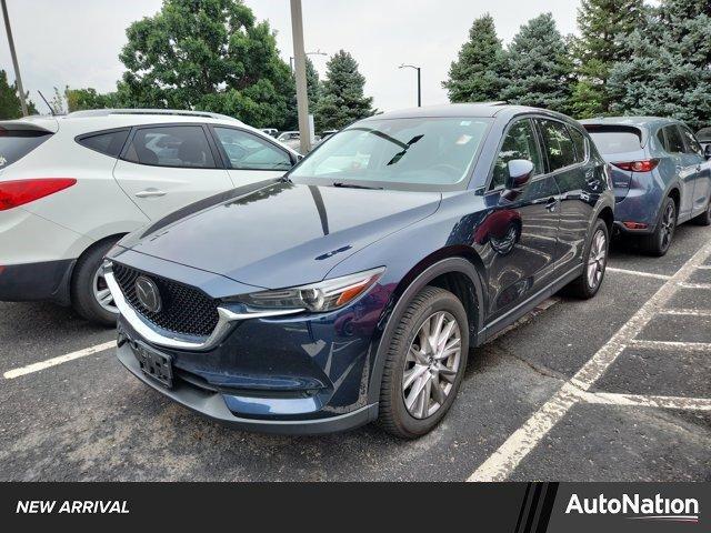 2020 Mazda CX-5