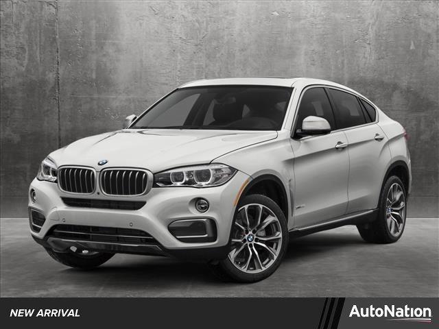 2015 BMW X6