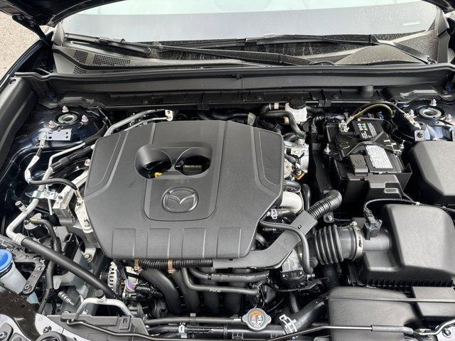 Photo of 2025 Deep Crystal Blue Mica Mazda CX-30