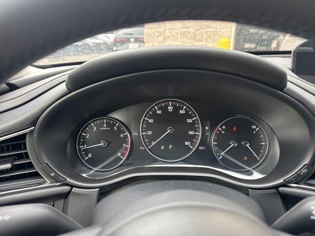 Photo of 2025 Deep Crystal Blue Mica Mazda CX-30