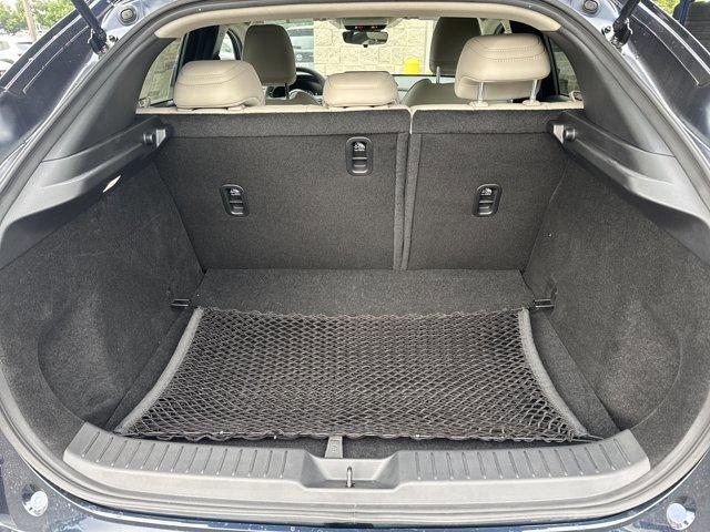 Photo of 2025 Deep Crystal Blue Mica Mazda CX-30