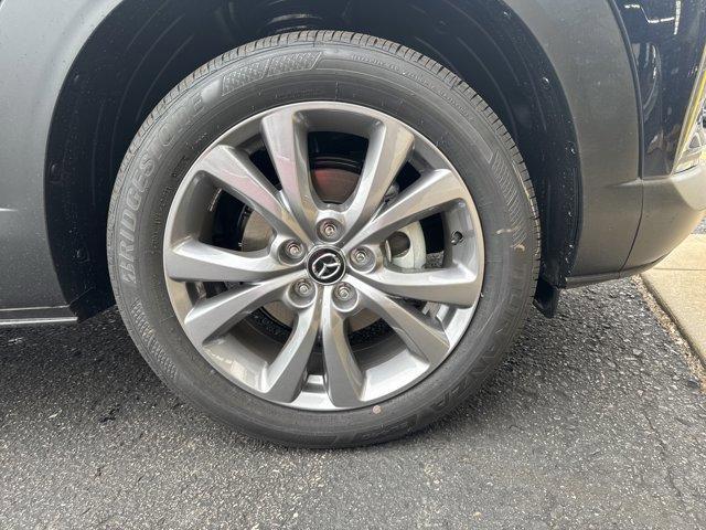 Photo of 2025 Deep Crystal Blue Mica Mazda CX-30