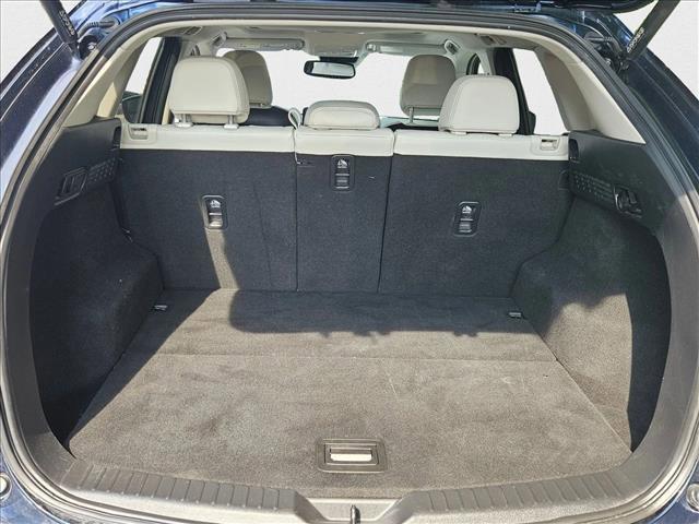 Photo of 2023 Deep Crystal Blue Mica Mazda CX-5